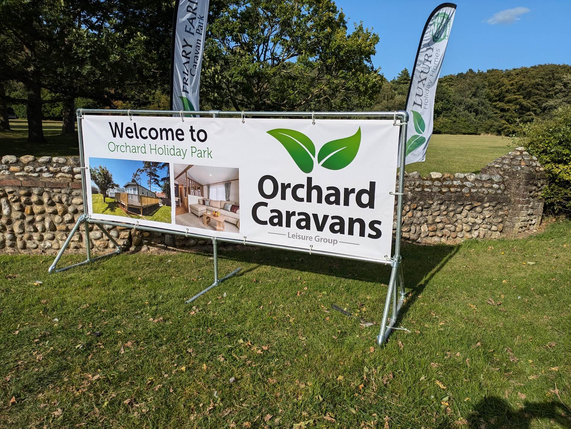 Soanes Signs of Norwich - Pavement & Street Signs - Work Example 44